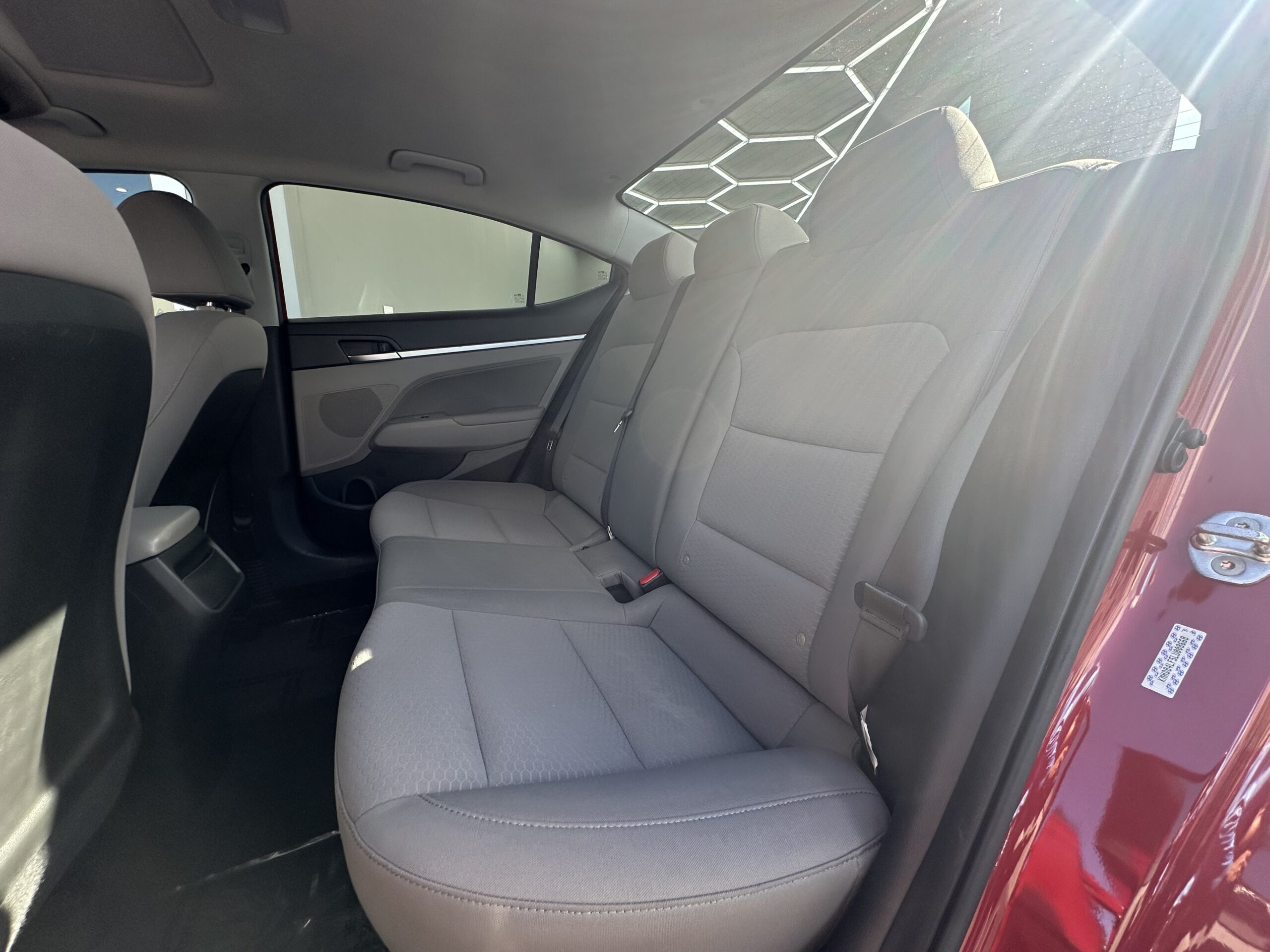 HYUNDAI ELANTRA 2020 (3716C) - Imagen 21