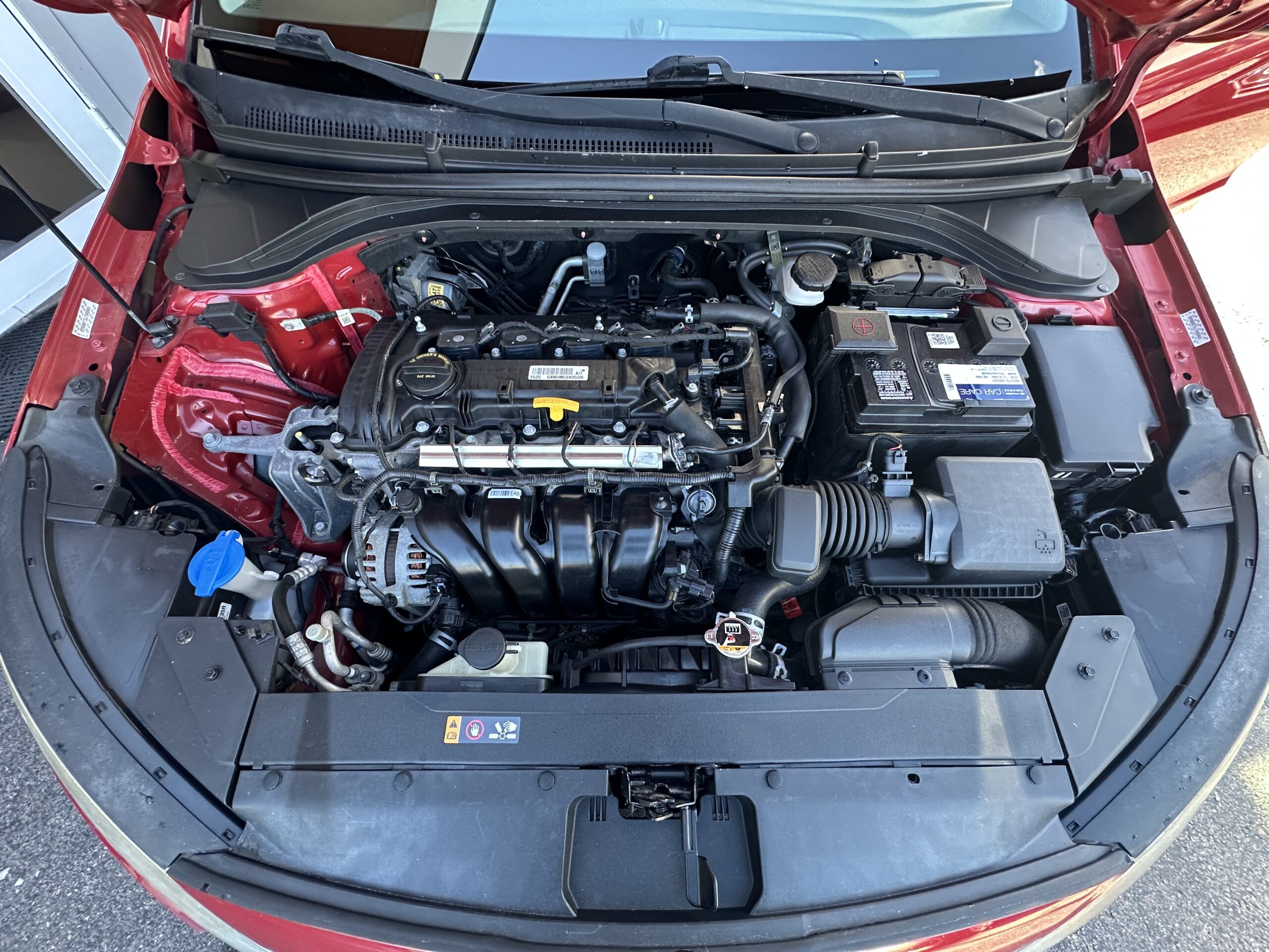 HYUNDAI ELANTRA 2020 (3716C) - Imagen 24