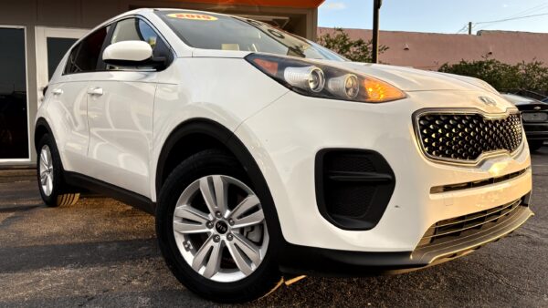 KIA SDPORTAGE LX 2019 (4009) - Imagen 28