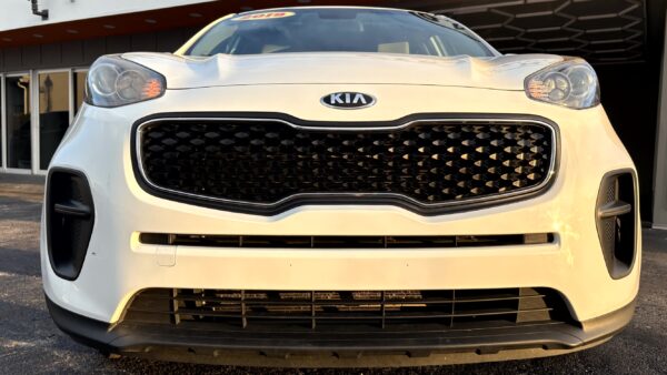 KIA SDPORTAGE LX 2019 (4009) - Imagen 2