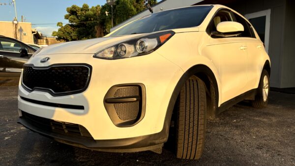 KIA SDPORTAGE LX 2019 (4009) - Imagen 3