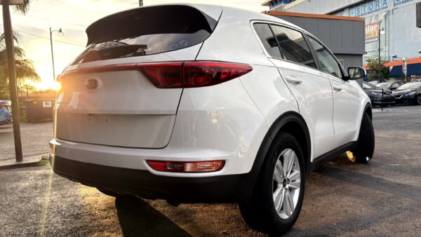 KIA SDPORTAGE LX 2019 (4009) - Imagen 5