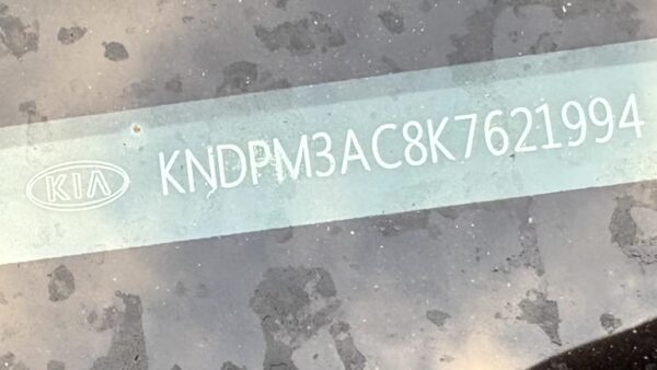 KIA SDPORTAGE LX 2019 (4009) - Imagen 7