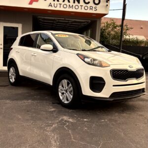 KIA SDPORTAGE LX 2019 (4009)