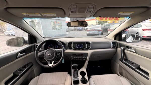 KIA SDPORTAGE LX 2019 (4009) - Imagen 21