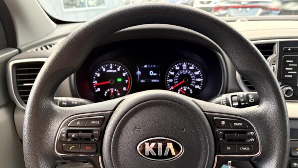 KIA SDPORTAGE LX 2019 (4009) - Imagen 24