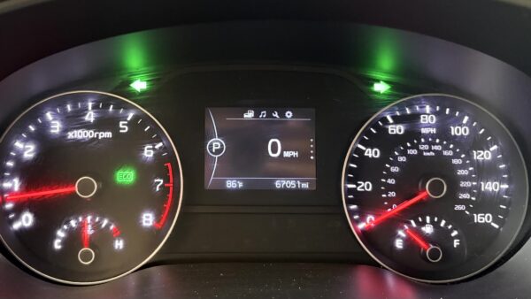 KIA SDPORTAGE LX 2019 (4009) - Imagen 27