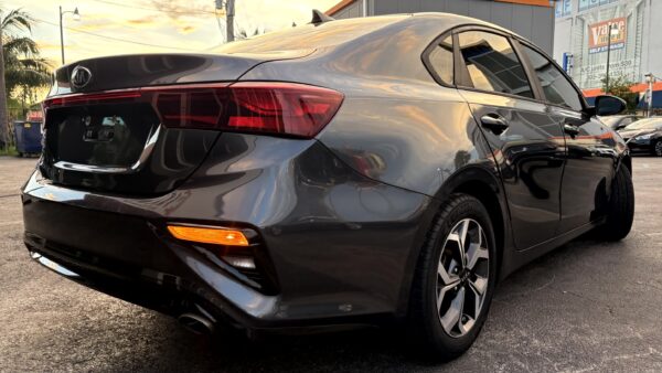 KIA FORTE FE 2020 (4008) - Imagen 26