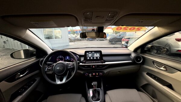 KIA FORTE FE 2020 (4008) - Imagen 13