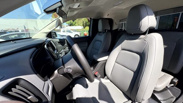 CHEVROLET COLORADO EXTENDED CAB WORK TRUCK PICKUP 4D 6 FT 2021 (3656D) - Imagen 15