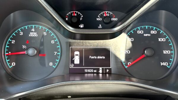 CHEVROLET COLORADO EXTENDED CAB WORK TRUCK PICKUP 4D 6 FT 2021 (3656D) - Imagen 24
