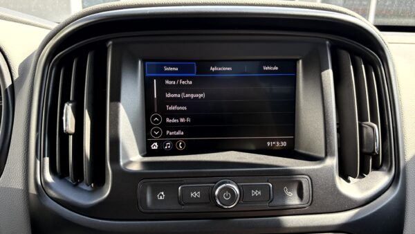 CHEVROLET COLORADO EXTENDED CAB WORK TRUCK PICKUP 4D 6 FT 2021 (3656D) - Imagen 25