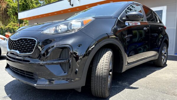 KIA SPORTAGE	LX SPORT UTILITY 4D 2022 (3942B) - Imagen 33
