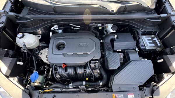 KIA SPORTAGE	LX SPORT UTILITY 4D 2022 (3942B) - Imagen 22