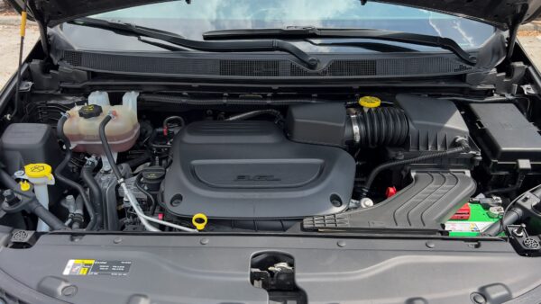 CHRYSLER VOYAGER LXI MINIVAN (3284C) - Imagen 16