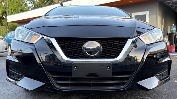 NISSAN VERSA SV 2021 (3910B) - Imagen 4