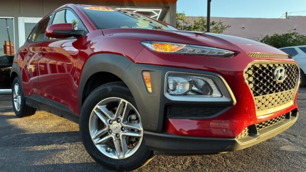 Hyundai Kona SE 2021 (3510D)