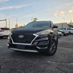 HYUNDAI TUCSON SEL SPORT UTILITY 4D 2019 (3795D)