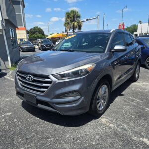 HYUNDAI TUCSON 2018 (4095)