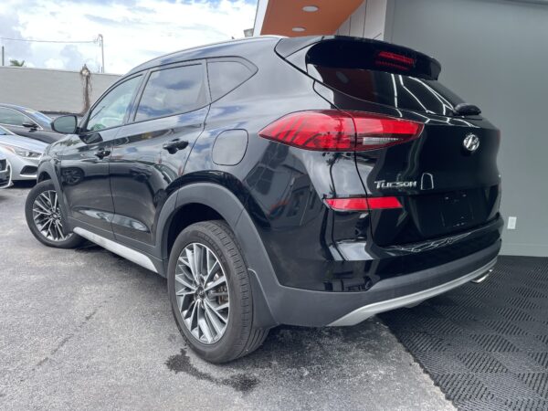 HYUNDAI TUCSON SEL SPORT UTILITY 4D 2019 (3795C) - Imagen 18