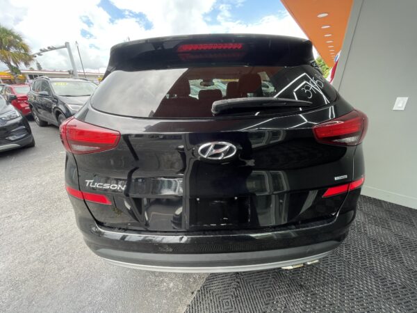 HYUNDAI TUCSON SEL SPORT UTILITY 4D 2019 (3795C) - Imagen 19