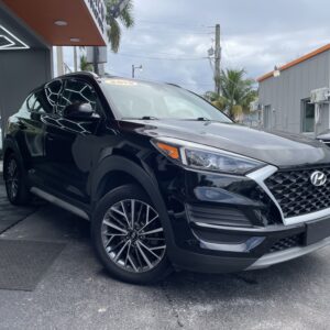HYUNDAI TUCSON SEL SPORT UTILITY 4D 2019 (3795C)