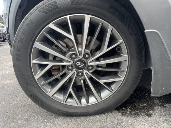 HYUNDAI TUCSON SEL SPORT UTILITY 4D 2019 (3795C) - Imagen 24