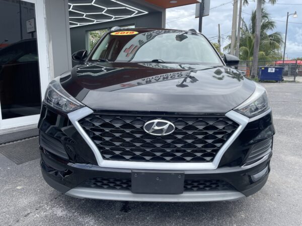 HYUNDAI TUCSON SEL SPORT UTILITY 4D 2019 (3795C) - Imagen 25
