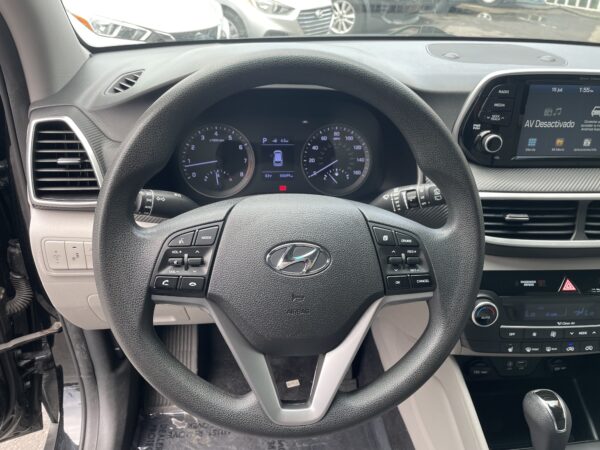 HYUNDAI TUCSON SEL SPORT UTILITY 4D 2019 (3795C) - Imagen 2