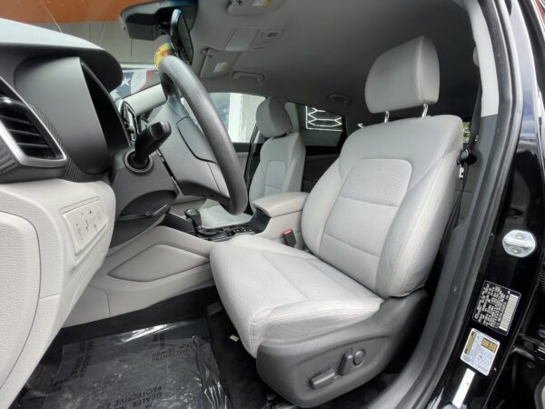 HYUNDAI TUCSON SEL SPORT UTILITY 4D 2019 (3795C) - Imagen 3