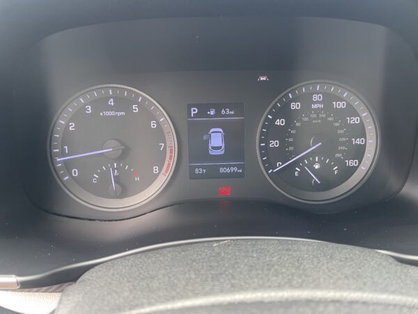 HYUNDAI TUCSON SEL SPORT UTILITY 4D 2019 (3795C) - Imagen 4
