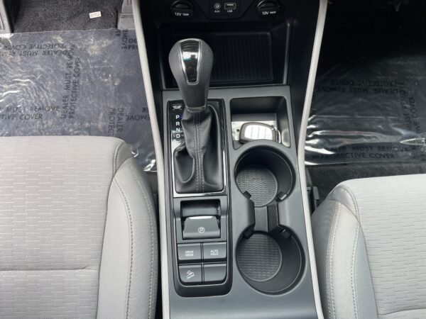 HYUNDAI TUCSON SEL SPORT UTILITY 4D 2019 (3795C) - Imagen 8