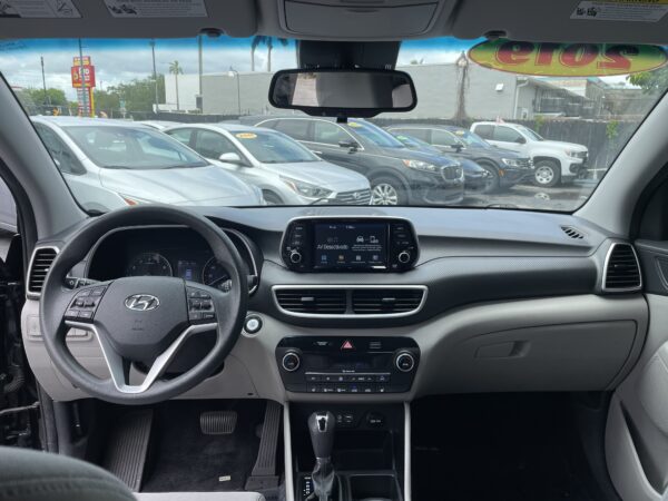 HYUNDAI TUCSON SEL SPORT UTILITY 4D 2019 (3795C) - Imagen 11