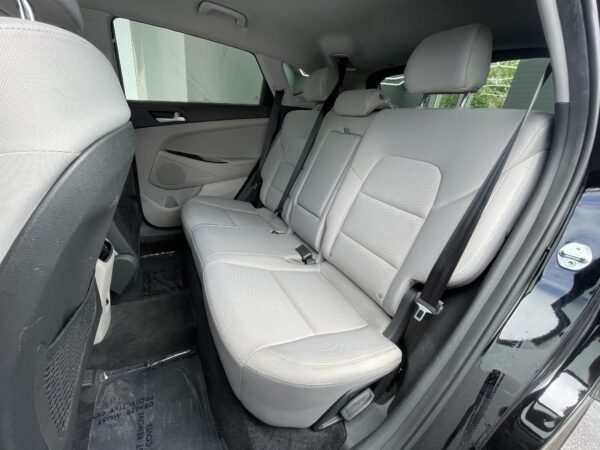 HYUNDAI TUCSON SEL SPORT UTILITY 4D 2019 (3795C) - Imagen 13
