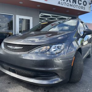 Chrysler Voyager LXI 2021 (3284C)