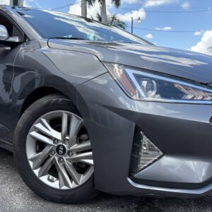 Hyundai Elantra SEL 2020 (4000)