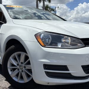 Volkswagen Golf TSI S Hatchback 2017 (4005)