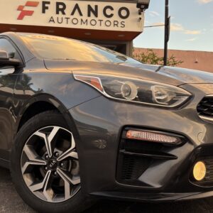 Kia Forte LXS 2020 (4008B)
