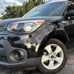 KIA Soul Wagon 2018 (4021B)