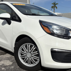 KIA Rio LX 2017 (4028)