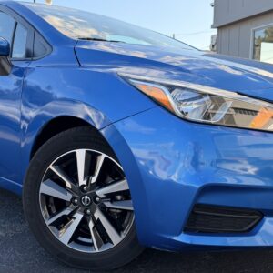 Nissan Versa 2022 (3955B)