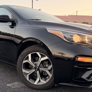 Kia Forte LXS 2020 (3995B)