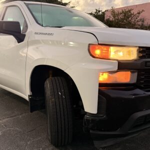 Chevrolet Silverado1500 2019 (3735B)