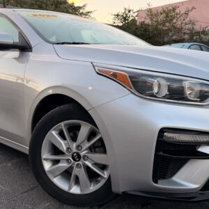 Kia Forte LXS 2020 (4026)