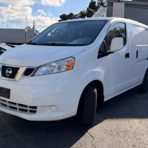 Nissan NV200 SV 2019 (3736B)