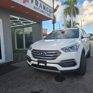 Hyundai Santa Fe Sport 2018 (4044)