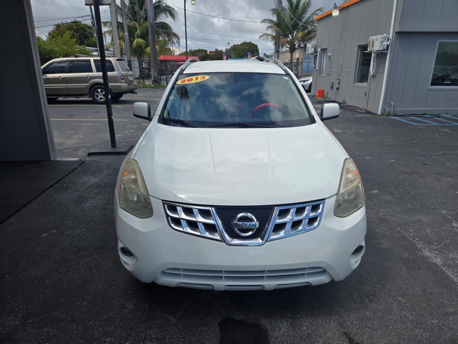 Nissan Rogue S 2013 (4068B) - Imagen 3