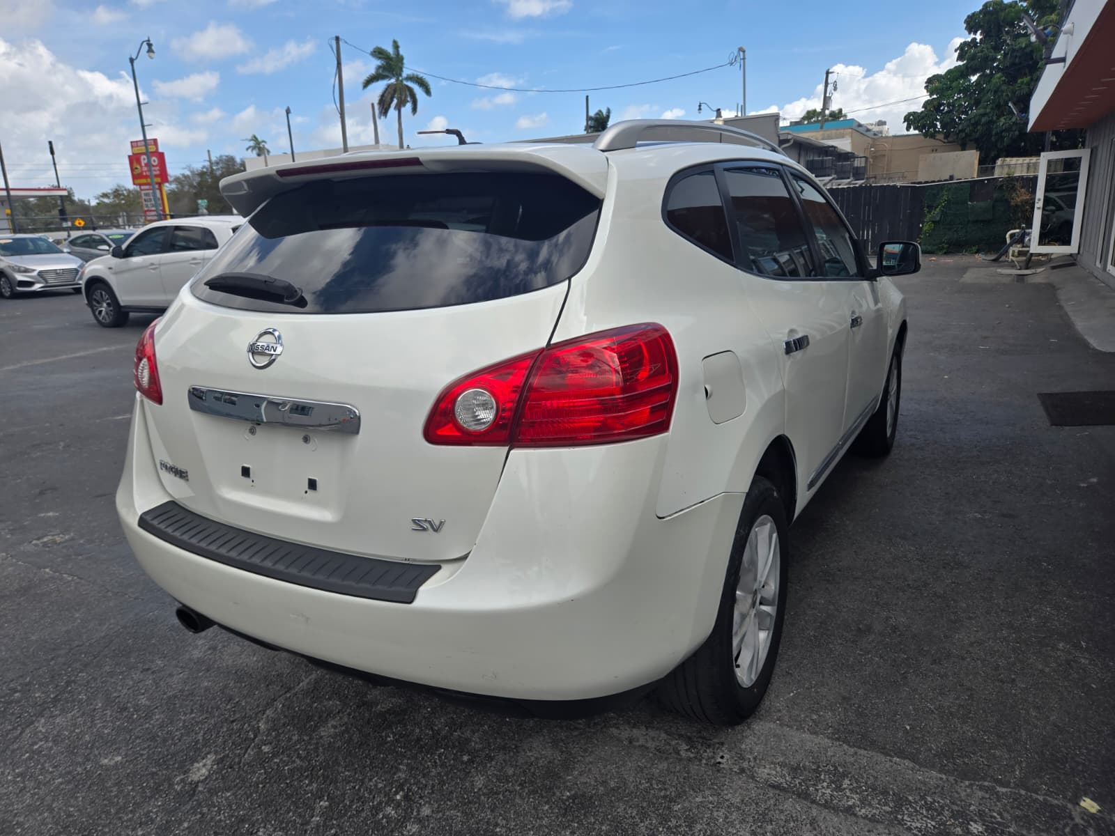 Nissan Rogue S 2013 (4068B) - Imagen 6