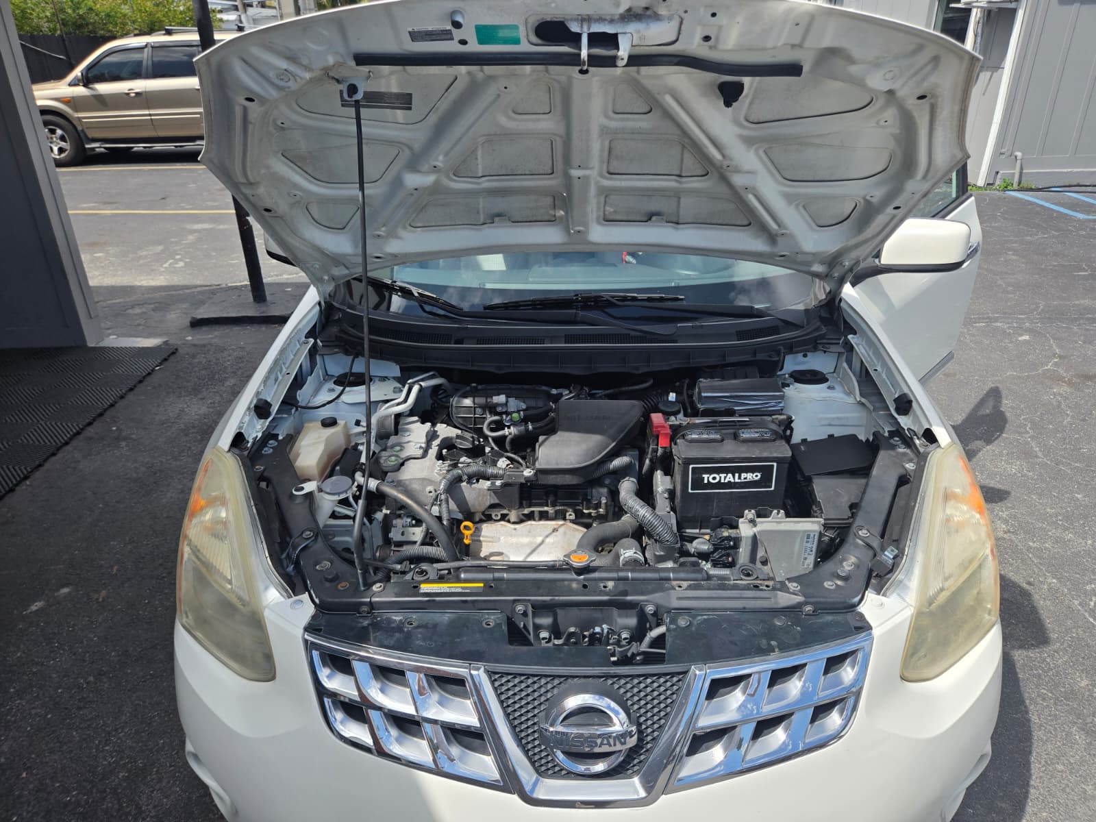 Nissan Rogue S 2013 (4068B) - Imagen 16