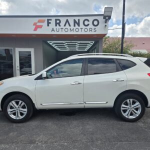 Nissan Rogue S 2013 (4068B)